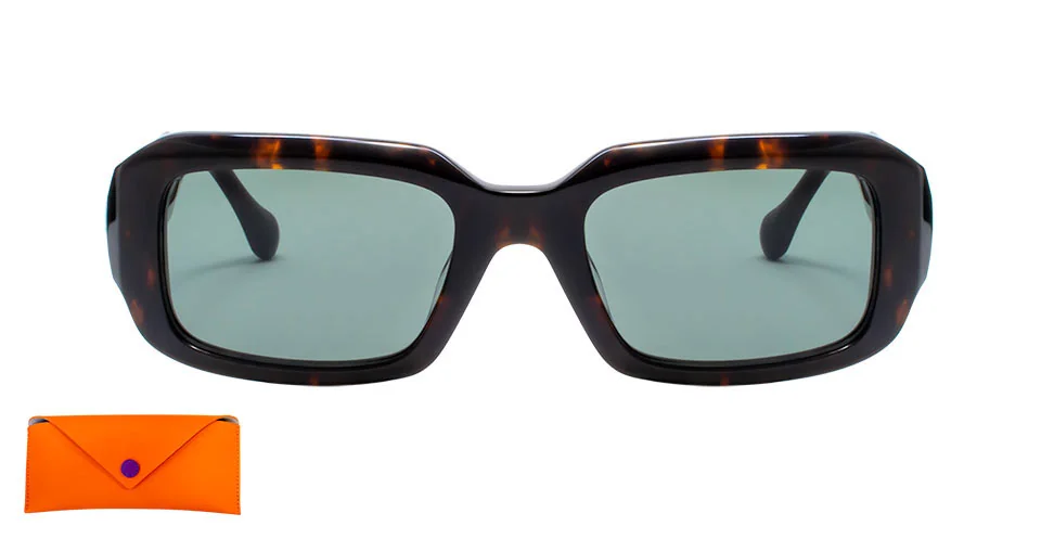 MARCO MOTTA SOL MOD BITACORA HABANA LENTE AR G15 51X20 + ESTUCHE